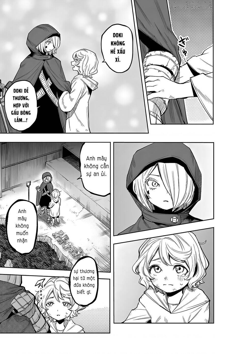 Shy Chap 121 - Next Chap 122