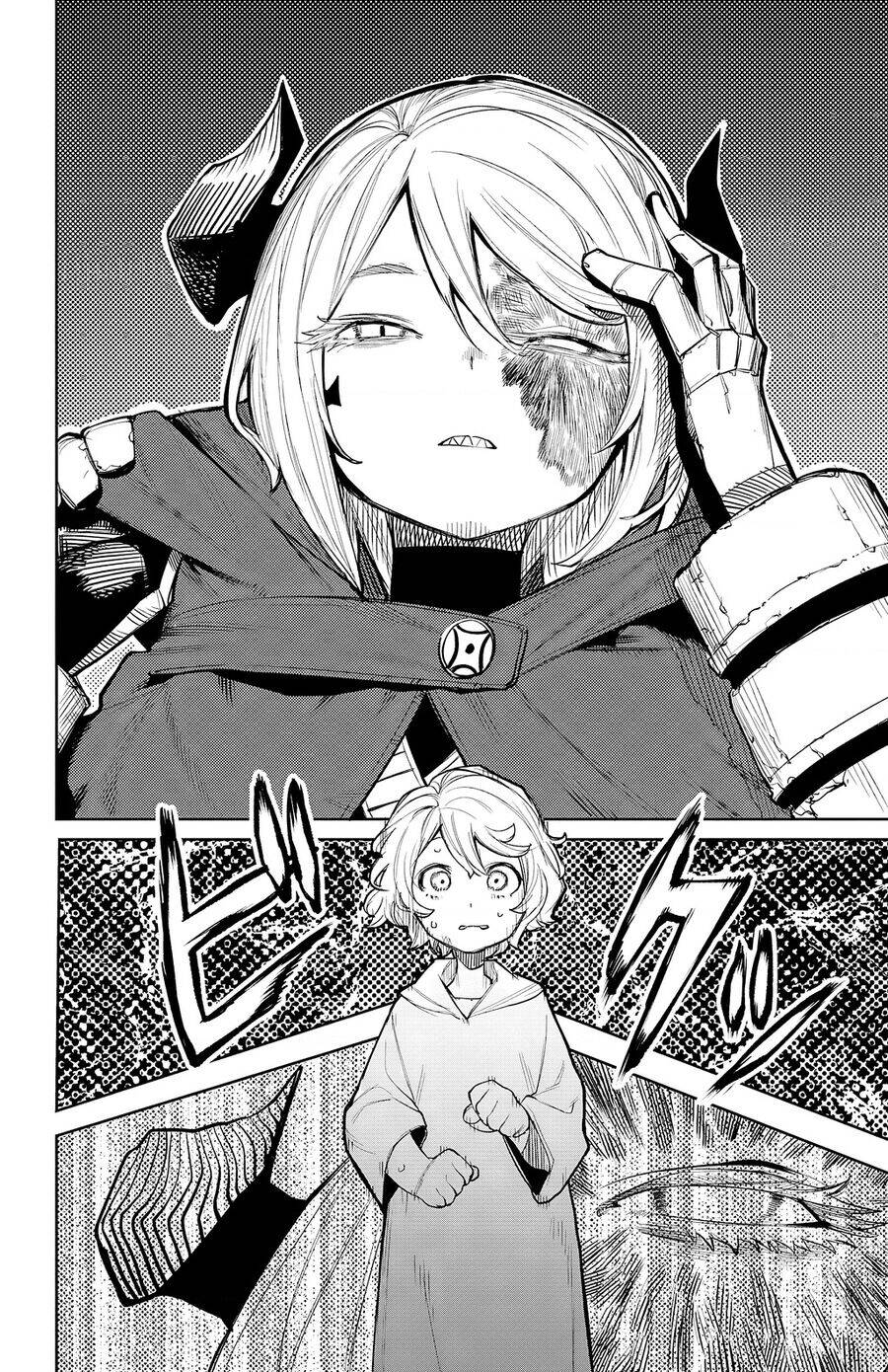 Shy Chap 121 - Next Chap 122