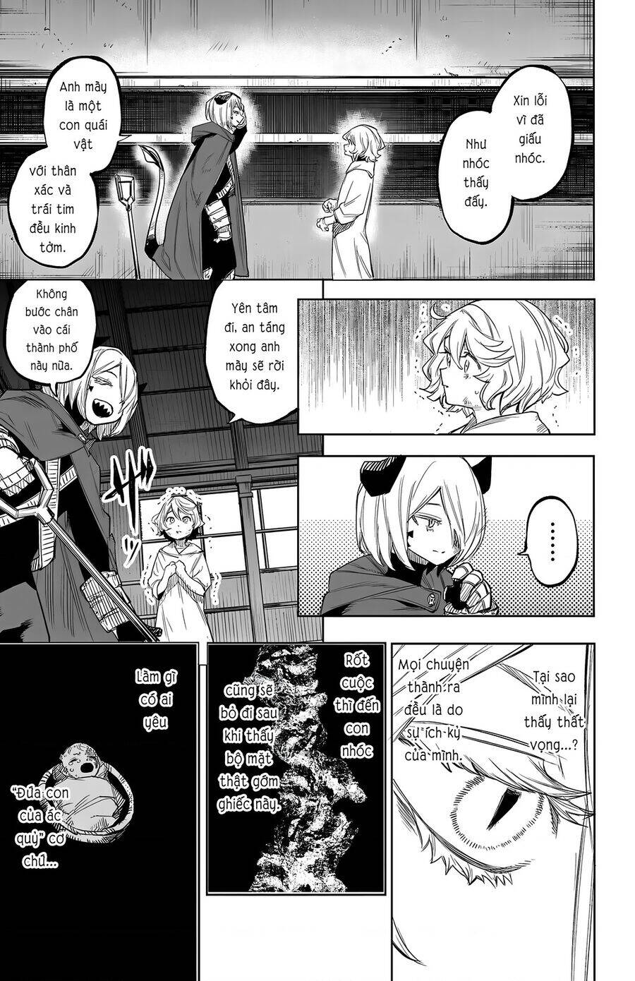 Shy Chap 121 - Next Chap 122