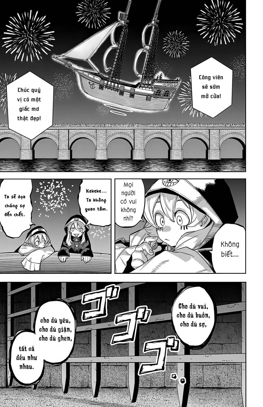 Shy Chap 122 - Next Chap 123