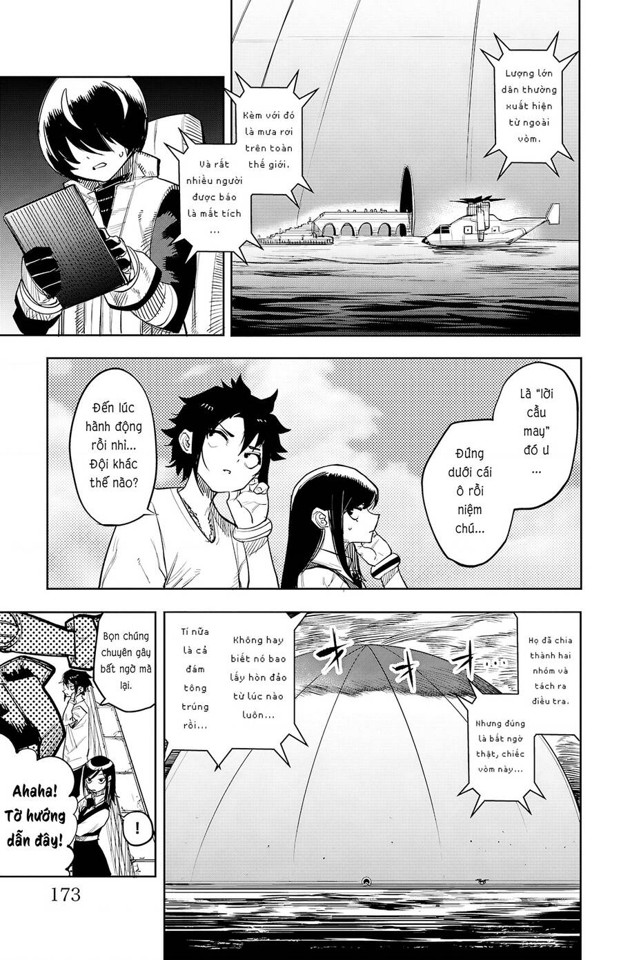 Shy Chap 122 - Next Chap 123