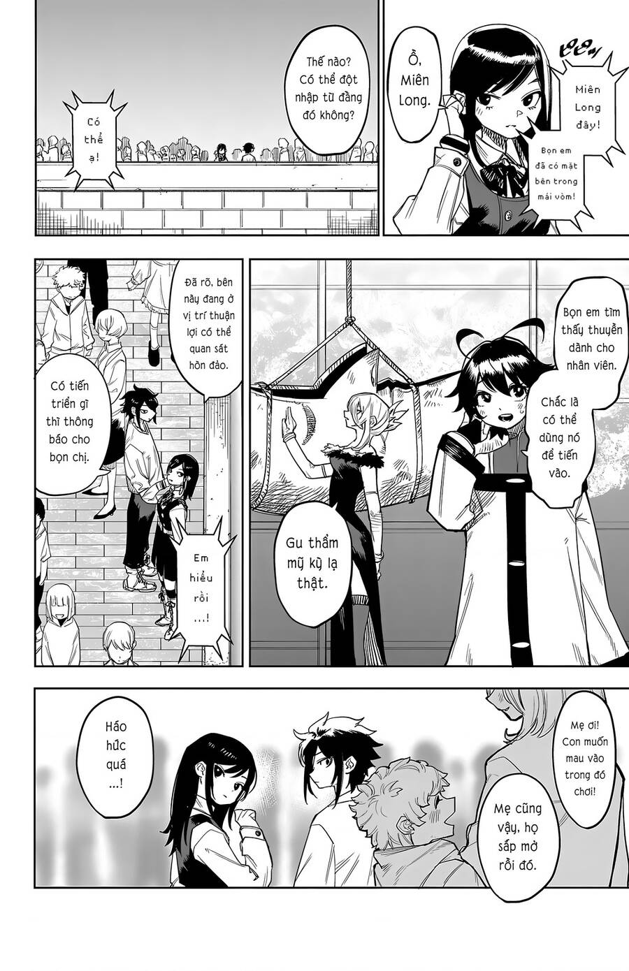 Shy Chap 122 - Next Chap 123