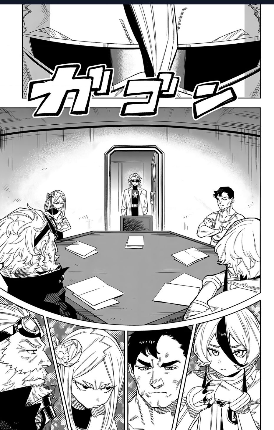 Shy Chap 123 - Next Chap 124