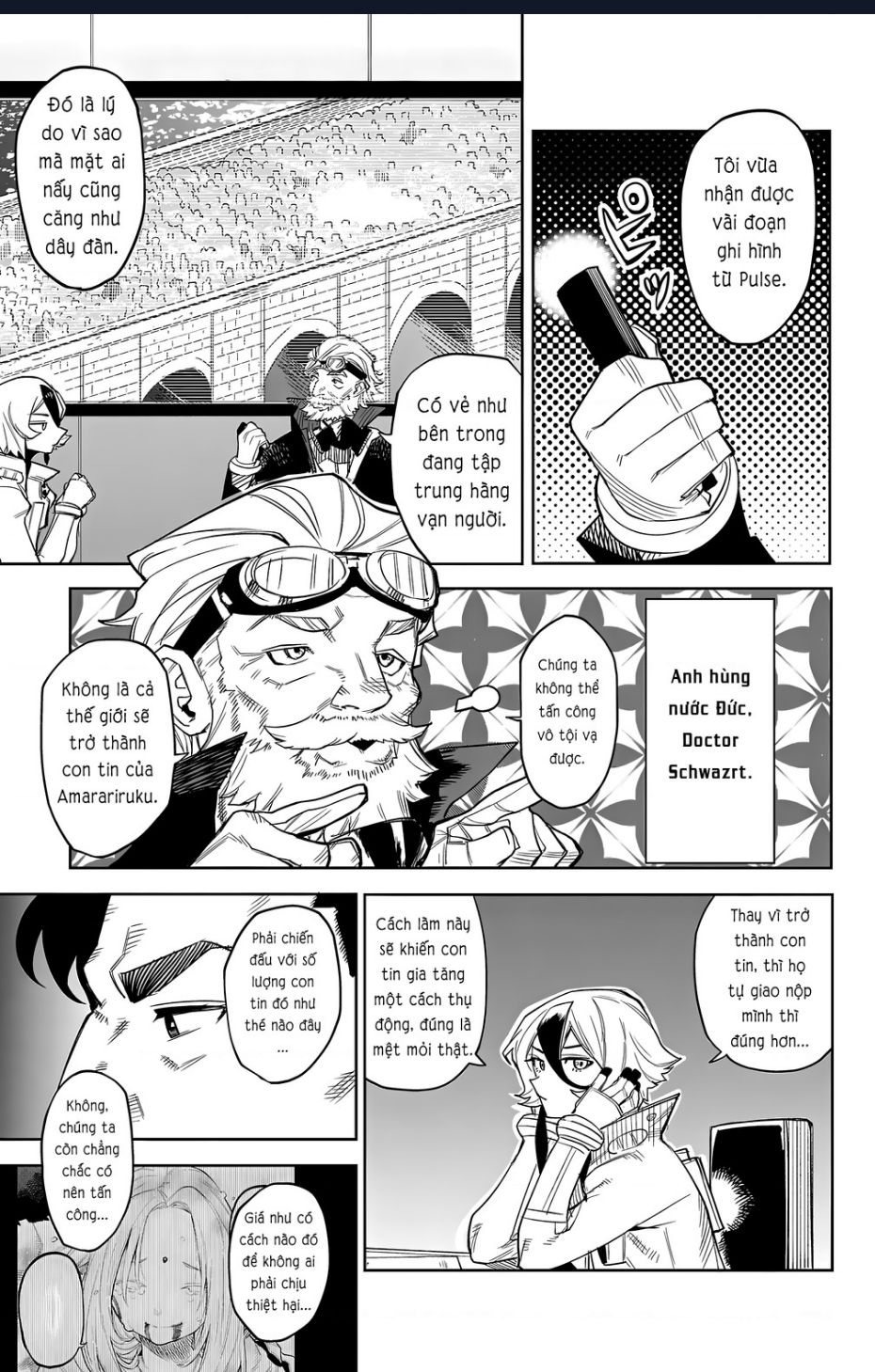 Shy Chap 123 - Next Chap 124