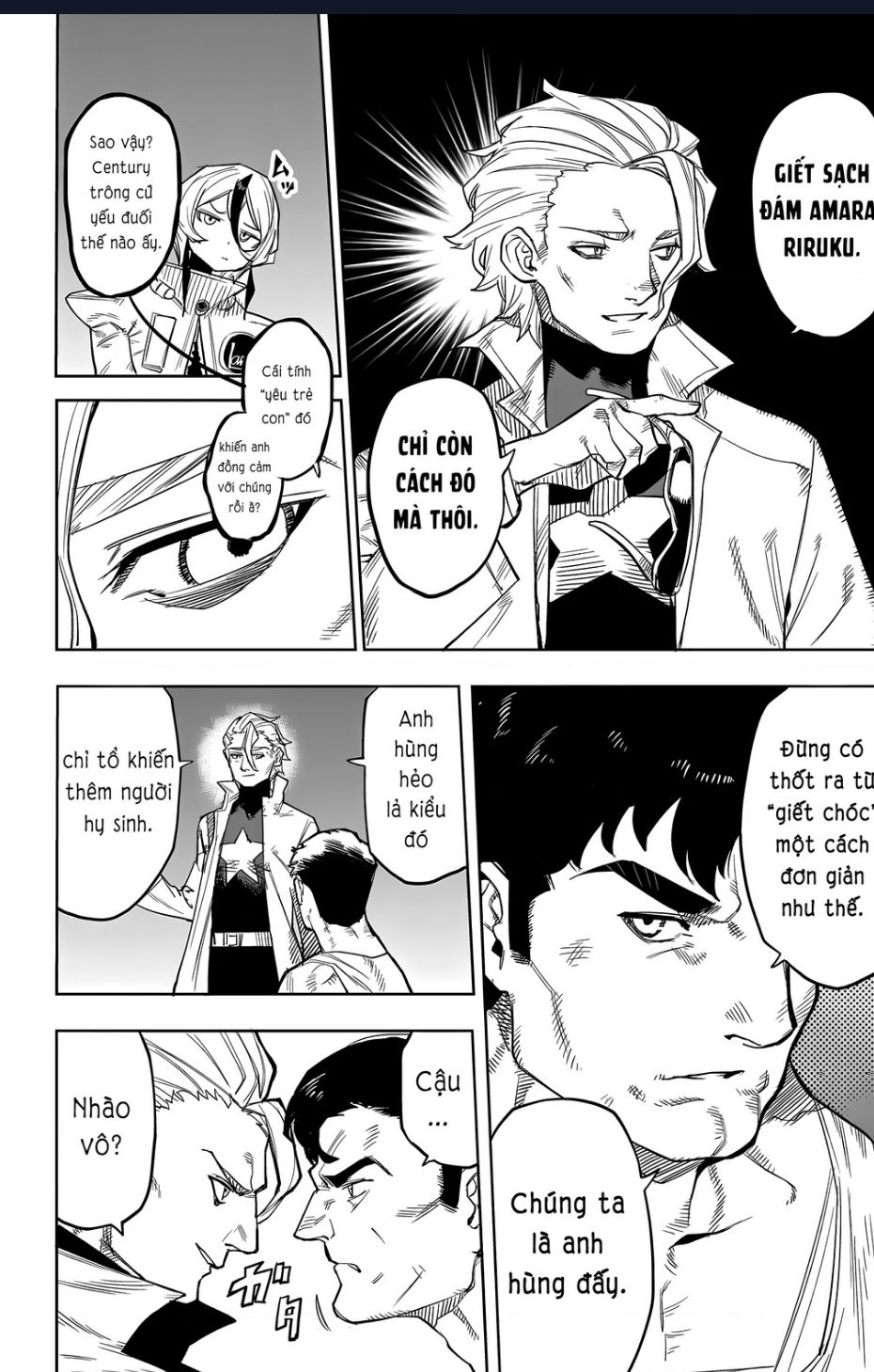 Shy Chap 123 - Next Chap 124