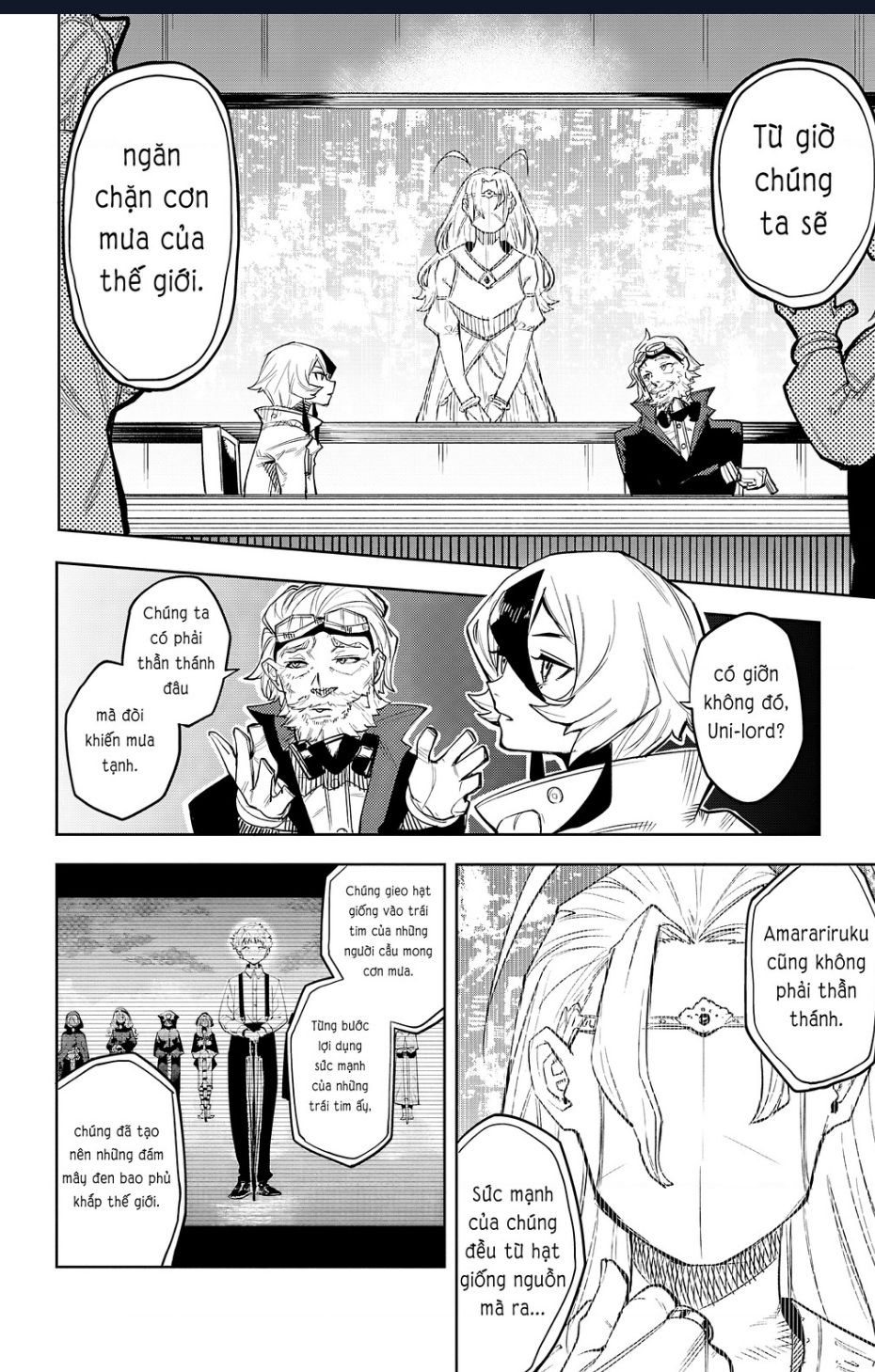 Shy Chap 123 - Next Chap 124