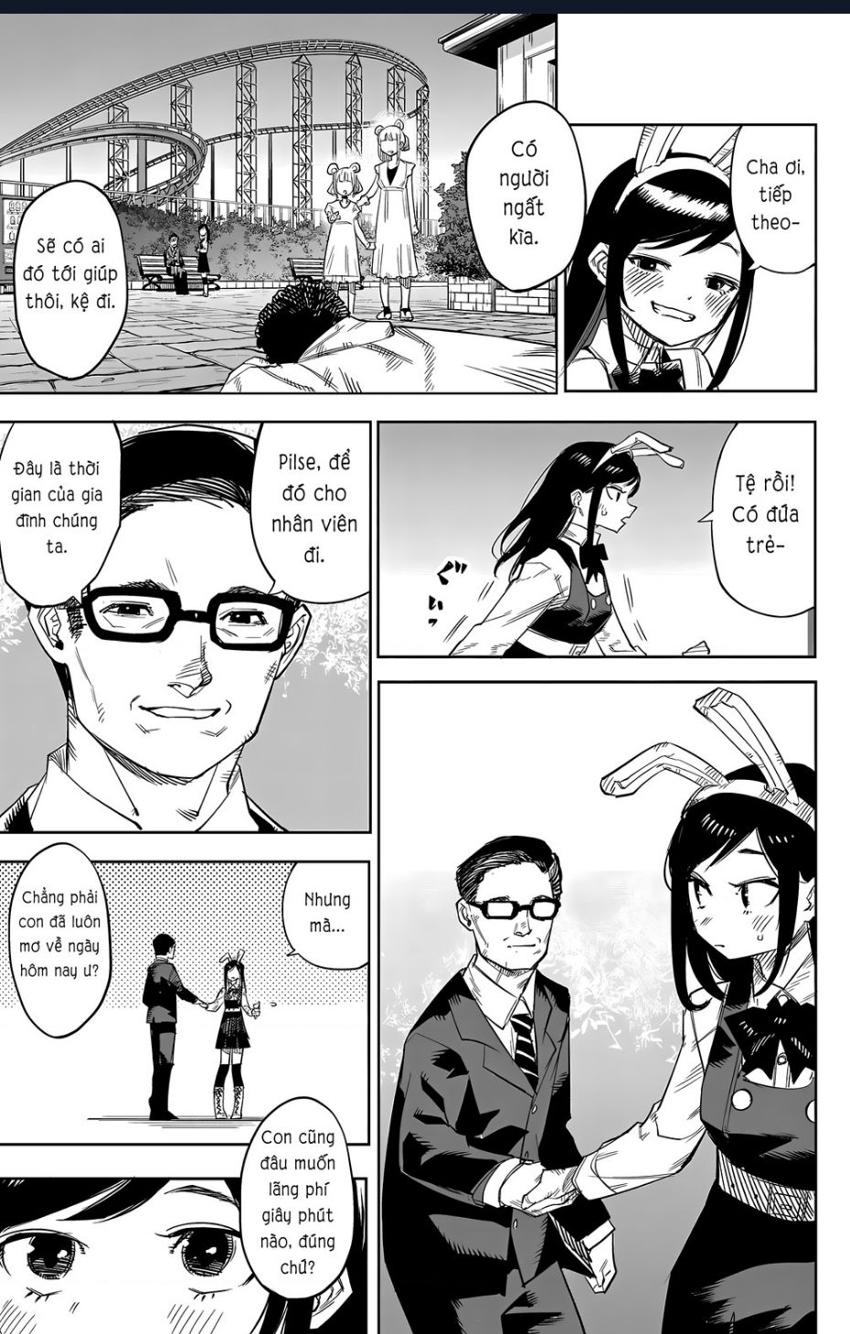 Shy Chap 123 - Next Chap 124