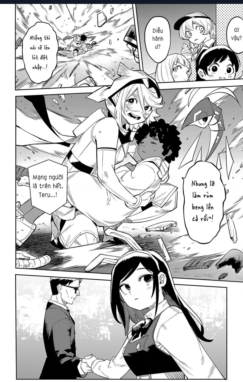 Shy Chap 123 - Next Chap 124