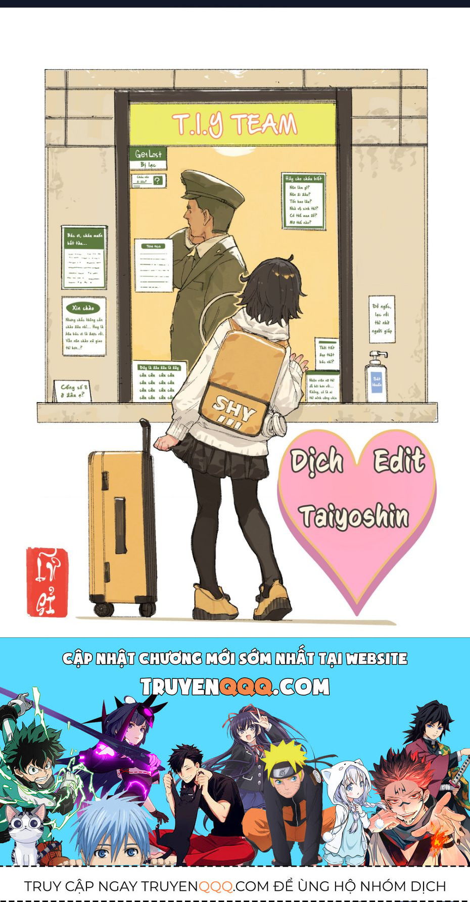 Shy Chap 123 - Next Chap 124