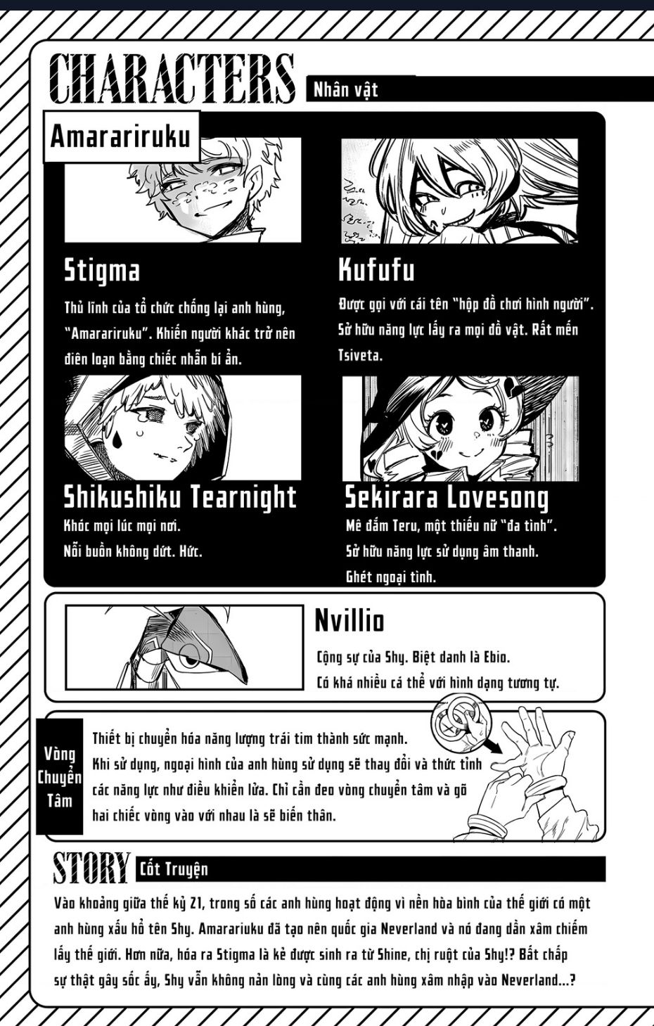 Shy Chap 123 - Next Chap 124