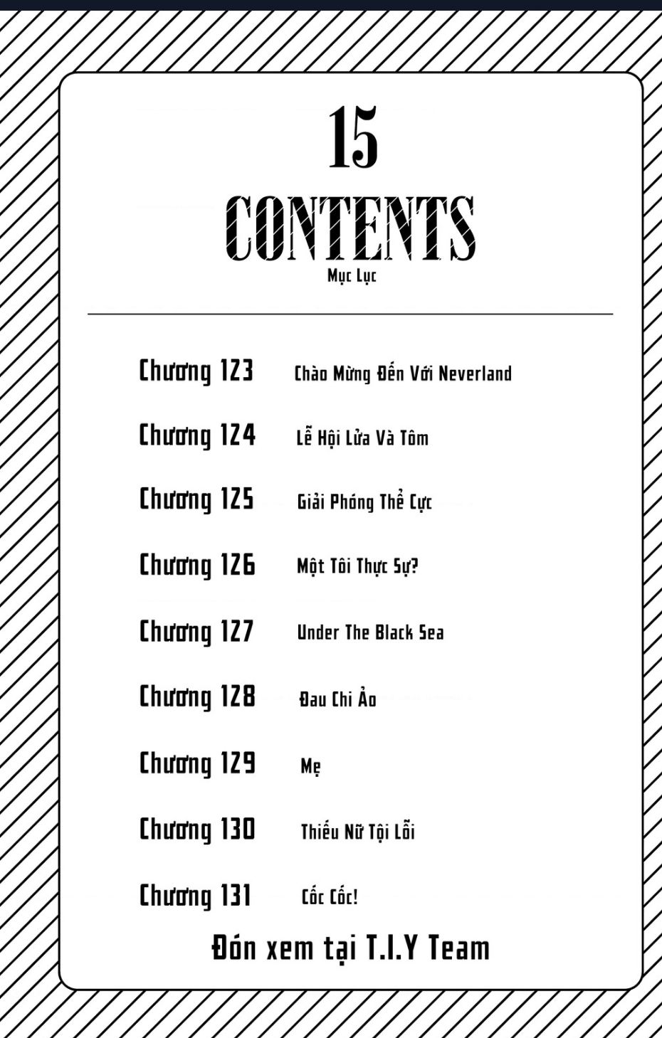 Shy Chap 123 - Next Chap 124