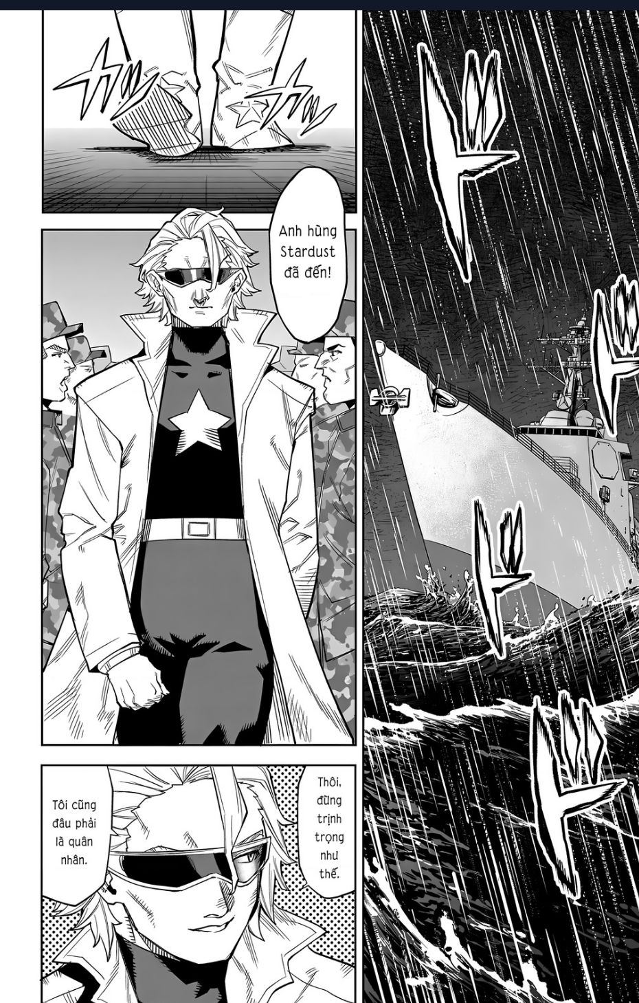 Shy Chap 123 - Next Chap 124