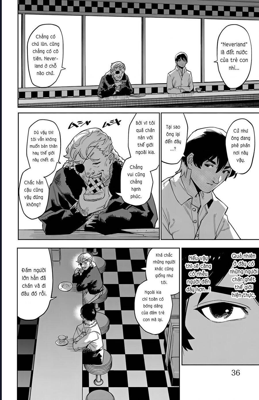 Shy Chap 124 - Next Chap 125