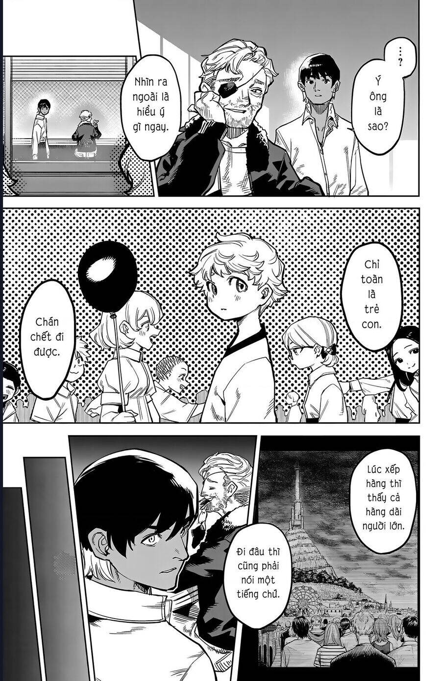 Shy Chap 124 - Next Chap 125