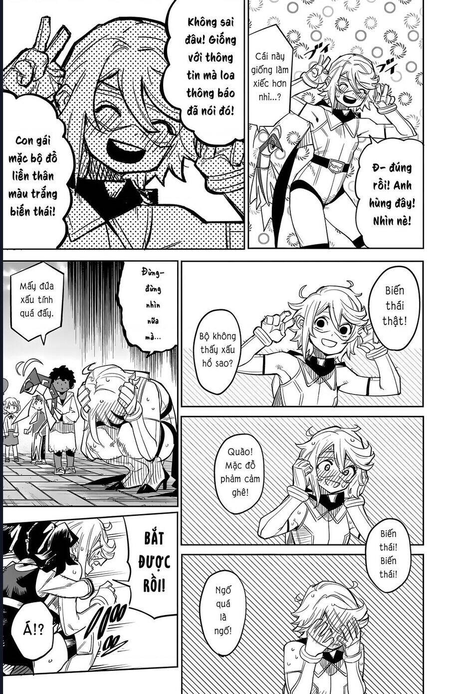 Shy Chap 124 - Next Chap 125