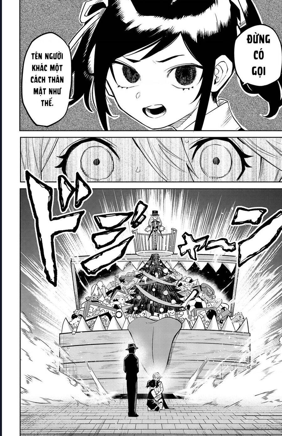 Shy Chap 124 - Next Chap 125