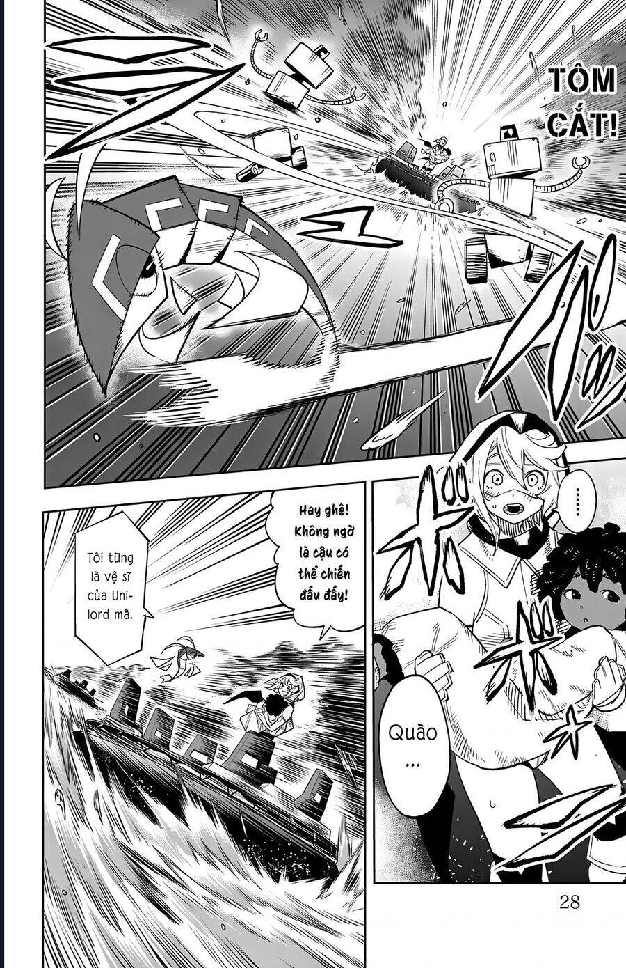 Shy Chap 124 - Next Chap 125
