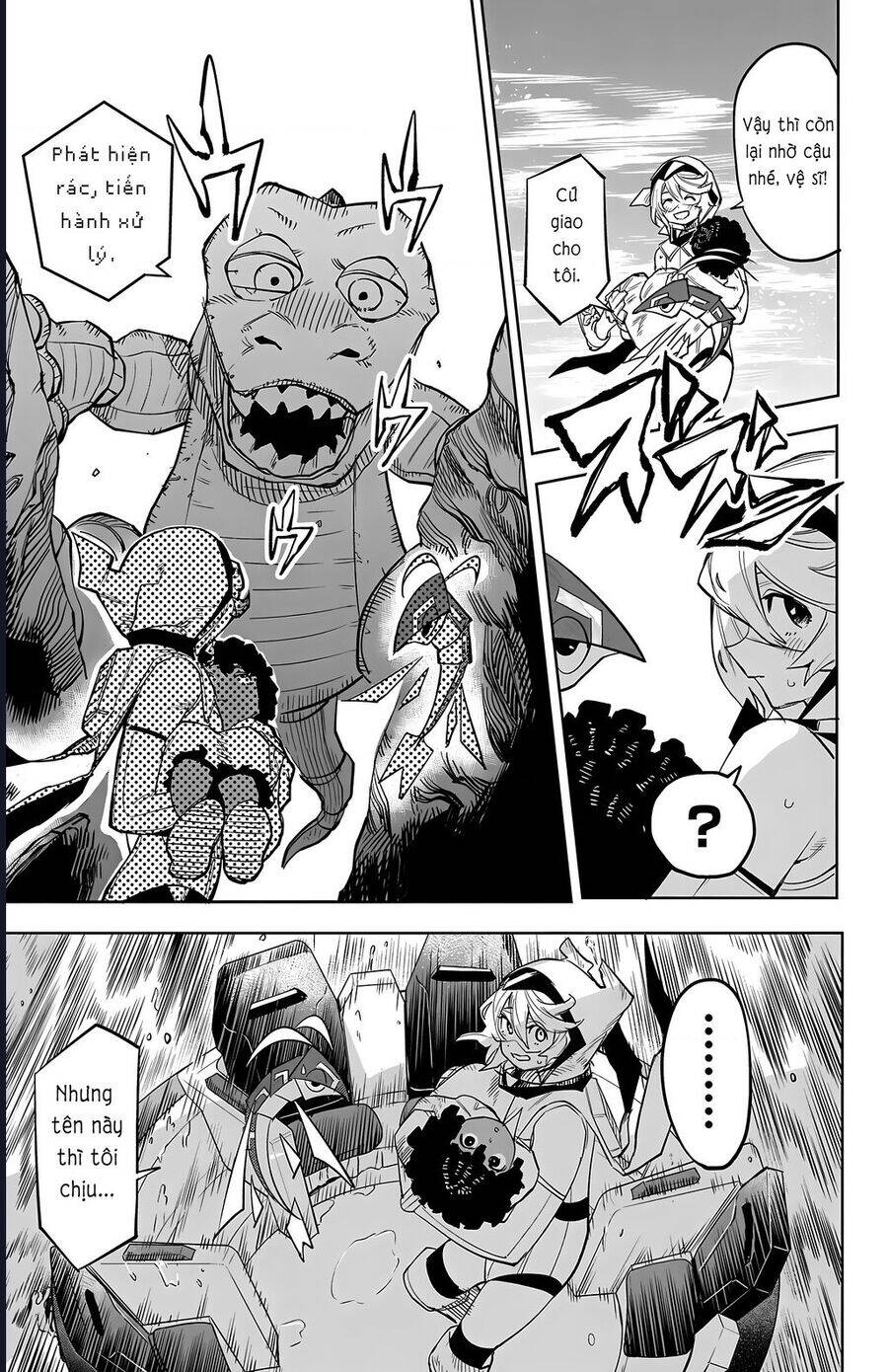 Shy Chap 124 - Next Chap 125