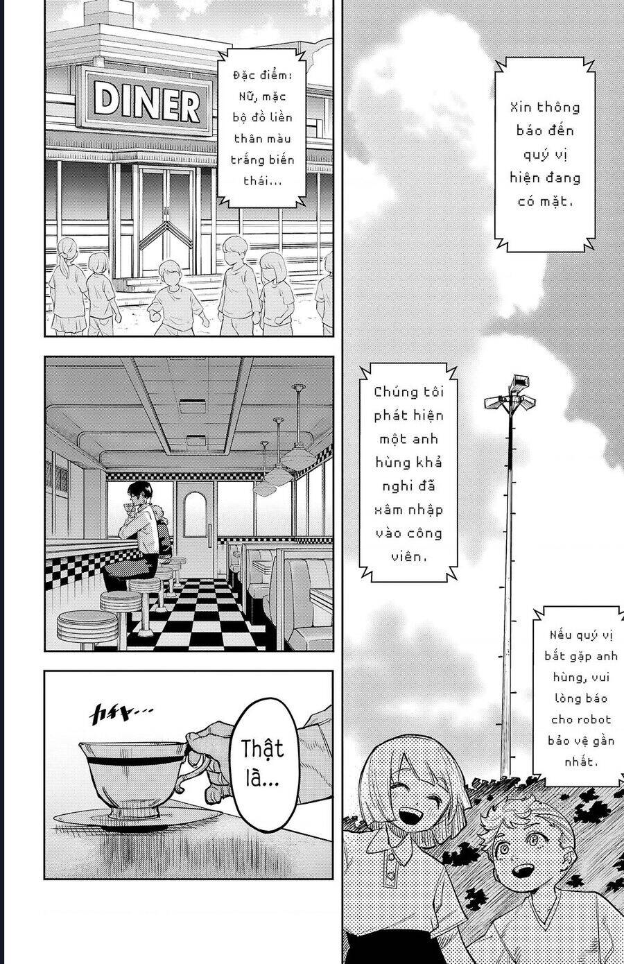 Shy Chap 124 - Next Chap 125