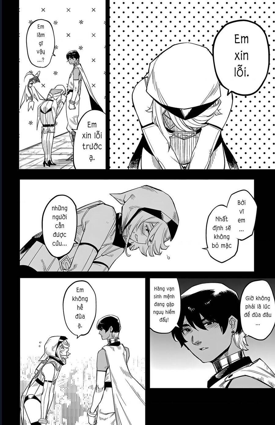 Shy Chap 124 - Next Chap 125