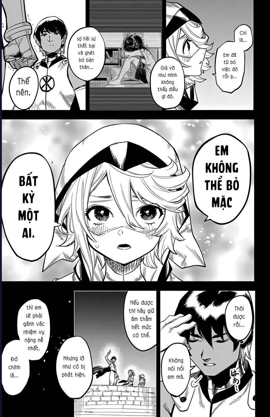 Shy Chap 124 - Next Chap 125