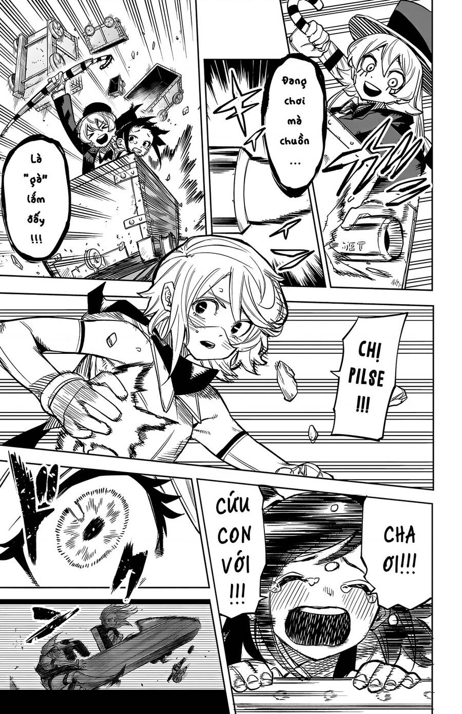 Shy Chap 125 - Next Chap 126