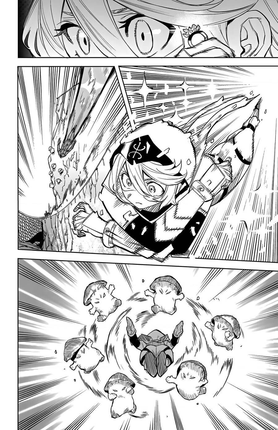 Shy Chap 125 - Next Chap 126