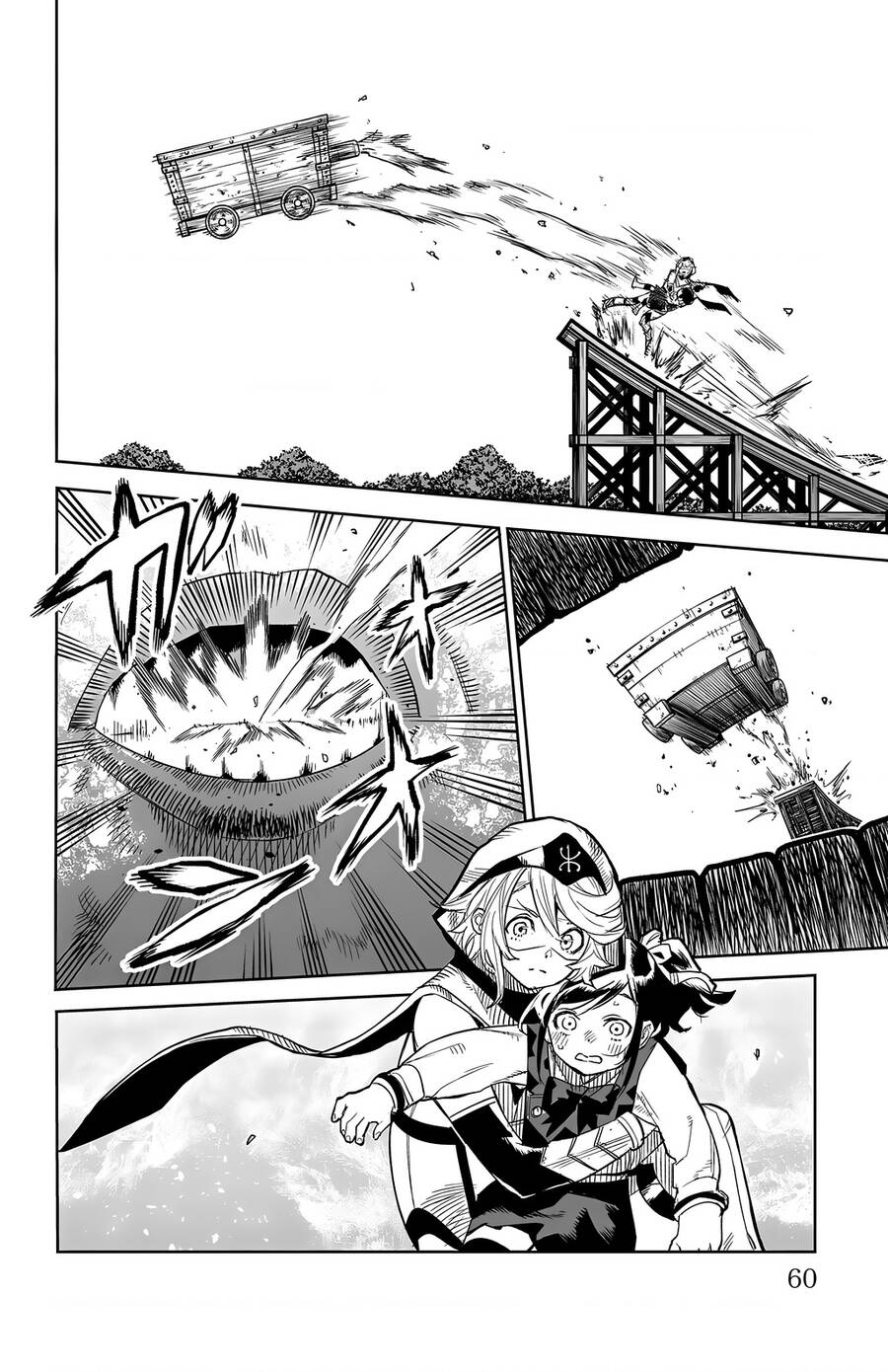 Shy Chap 125 - Next Chap 126