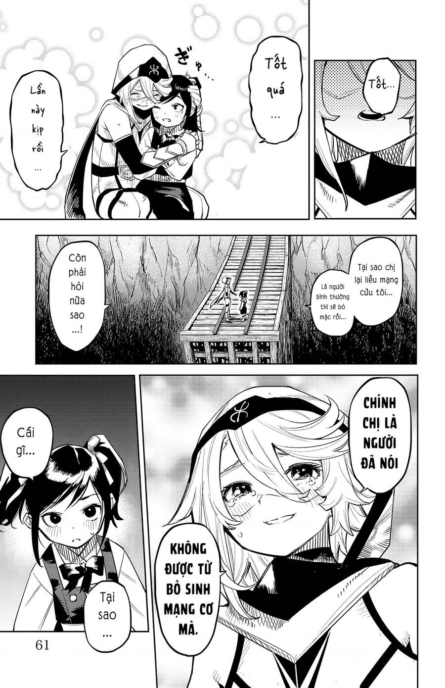Shy Chap 125 - Next Chap 126
