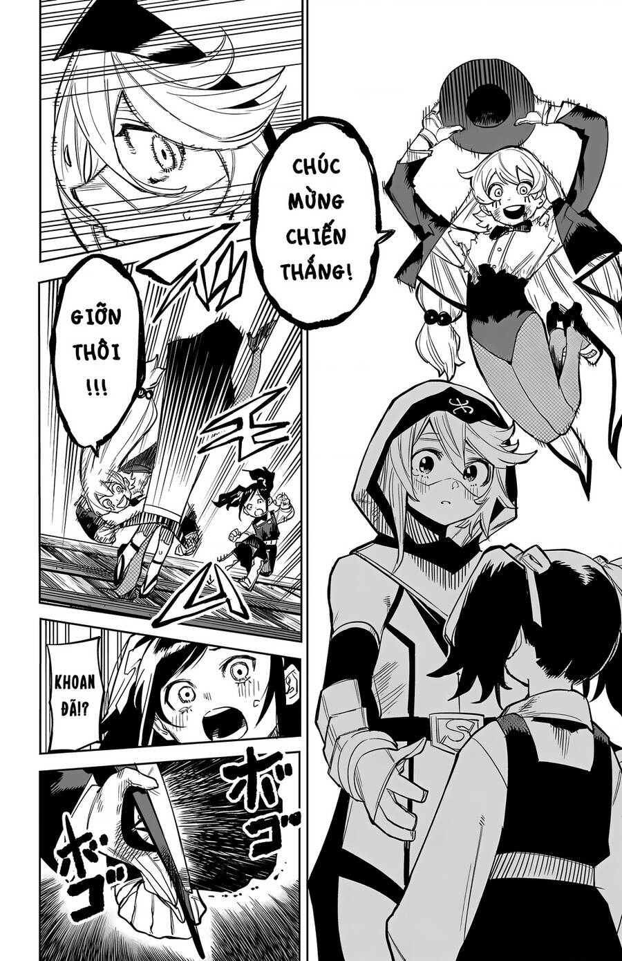 Shy Chap 125 - Next Chap 126