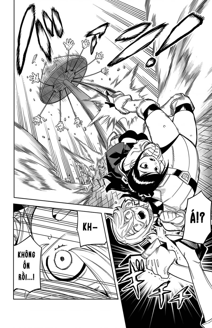 Shy Chap 125 - Next Chap 126