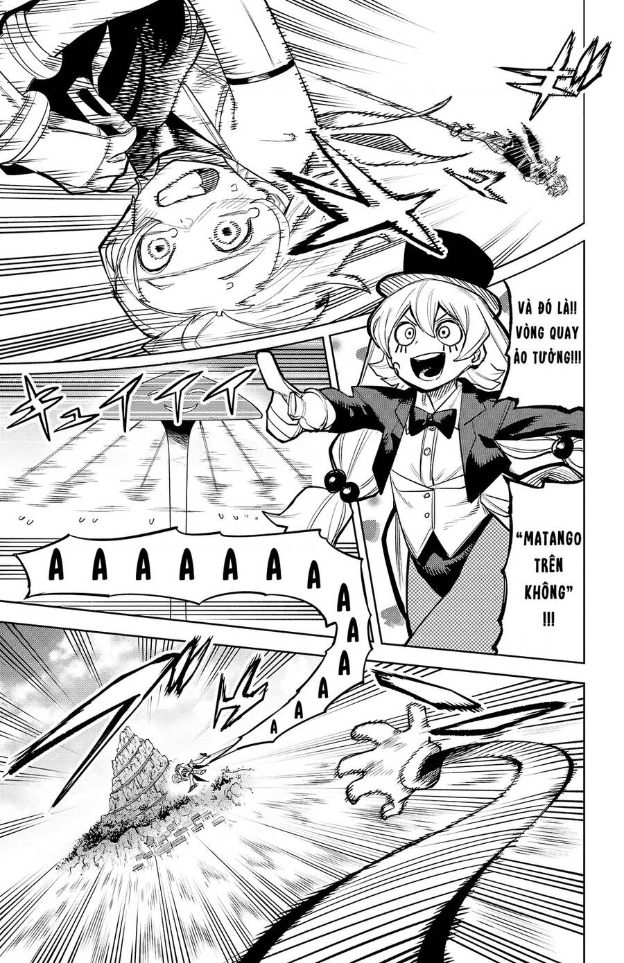 Shy Chap 125 - Next Chap 126