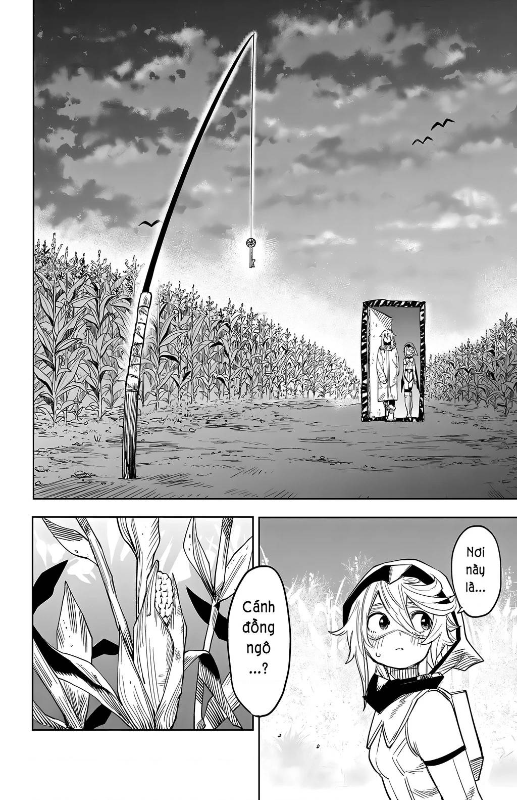 Shy Chap 126 - Next Chap 127