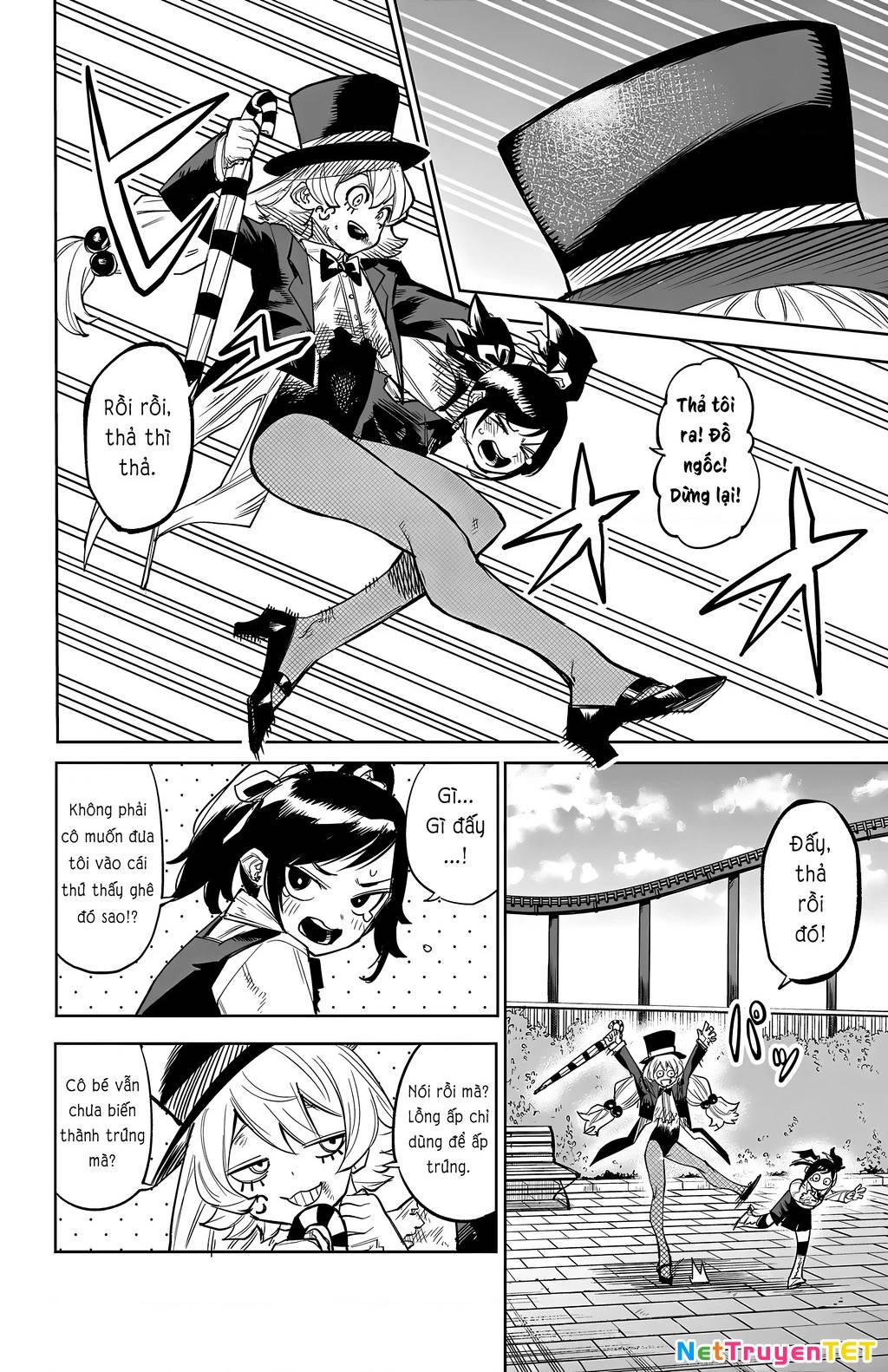 Shy Chap 126 - Next Chap 127