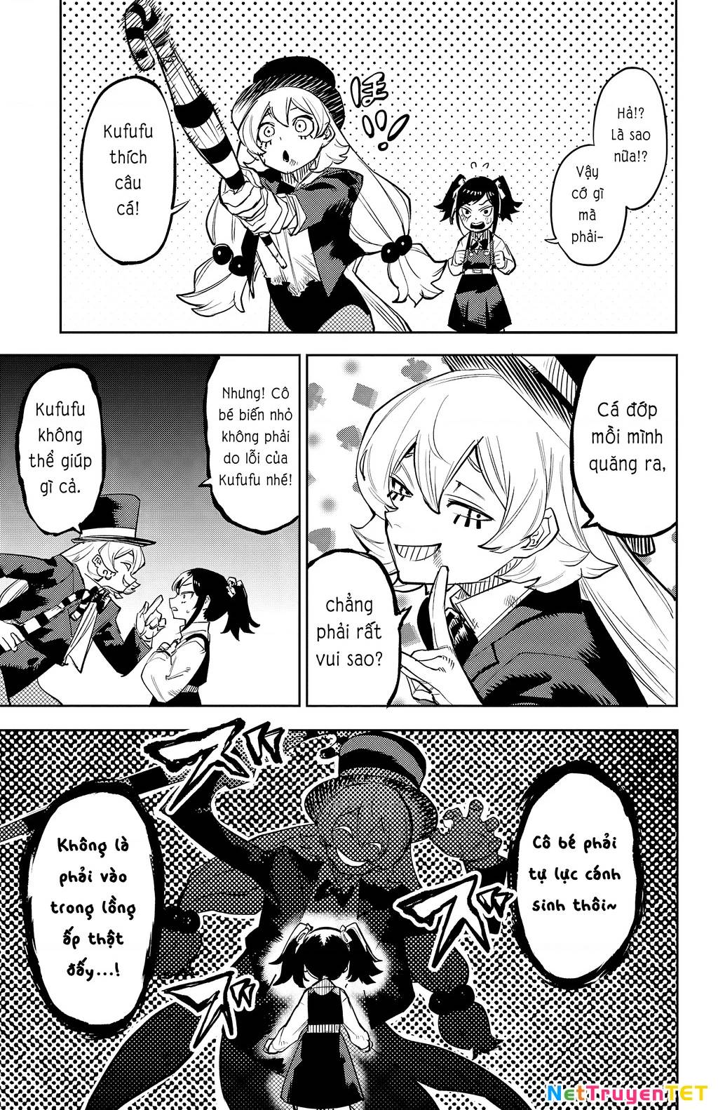 Shy Chap 126 - Next Chap 127
