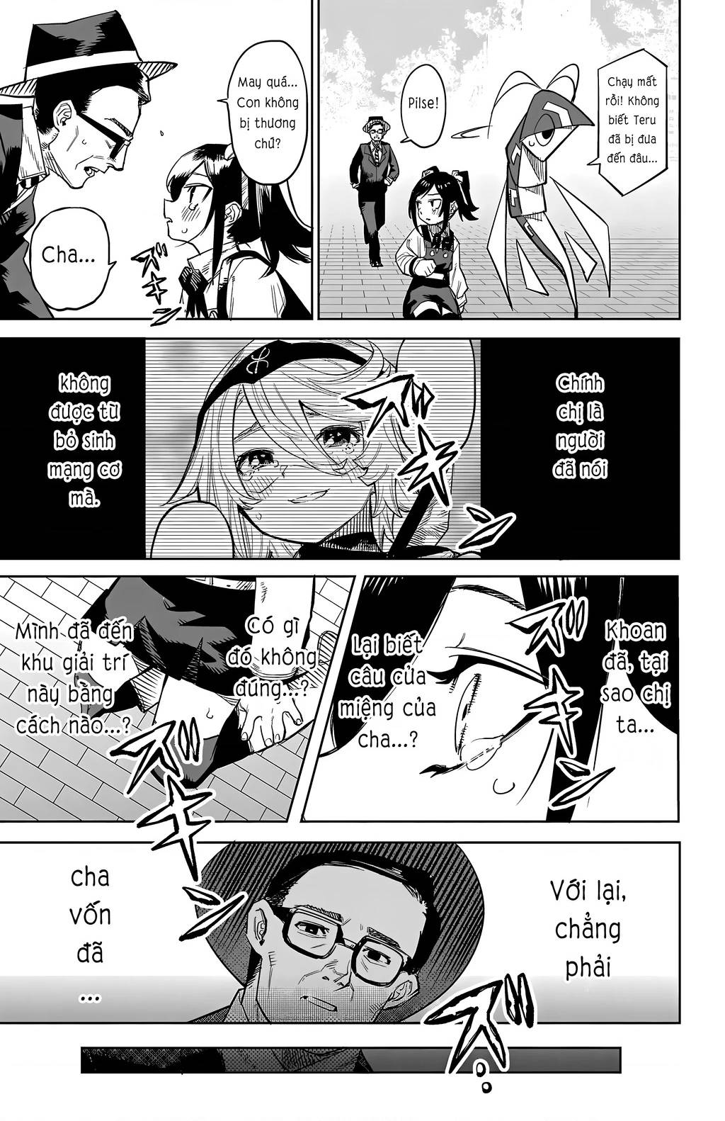 Shy Chap 126 - Next Chap 127