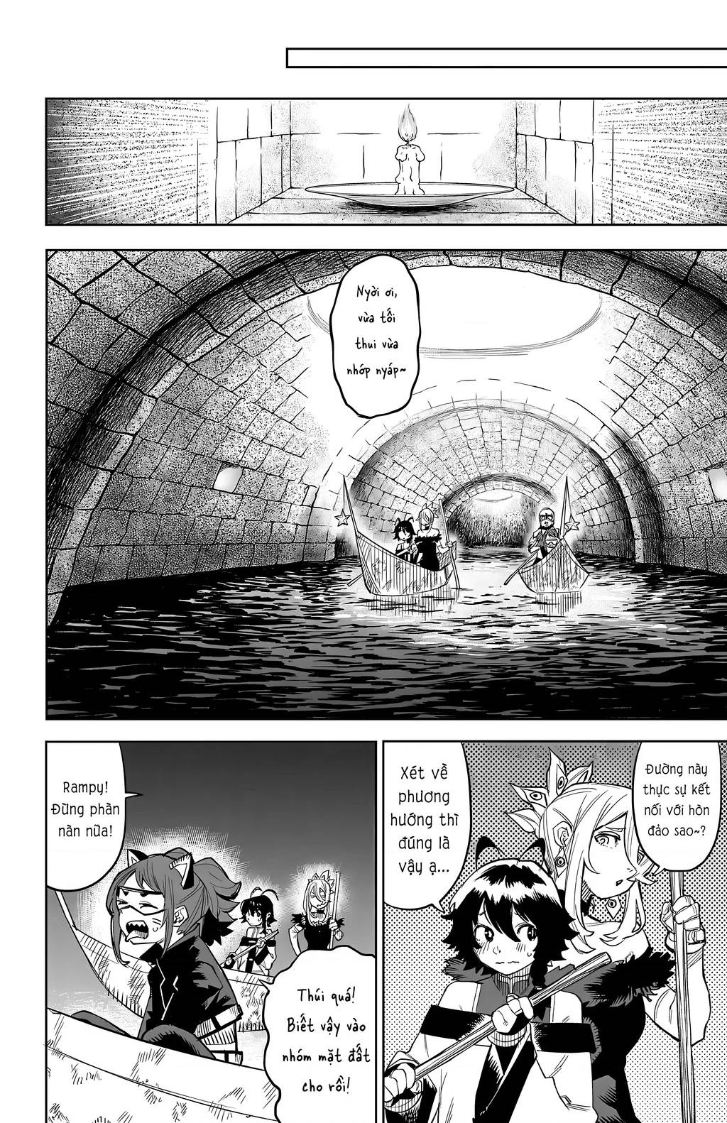 Shy Chap 126 - Next Chap 127