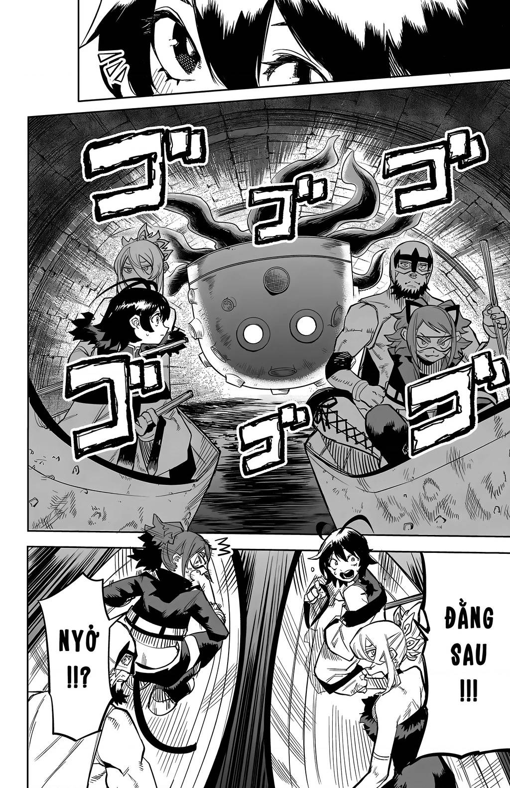 Shy Chap 126 - Next Chap 127