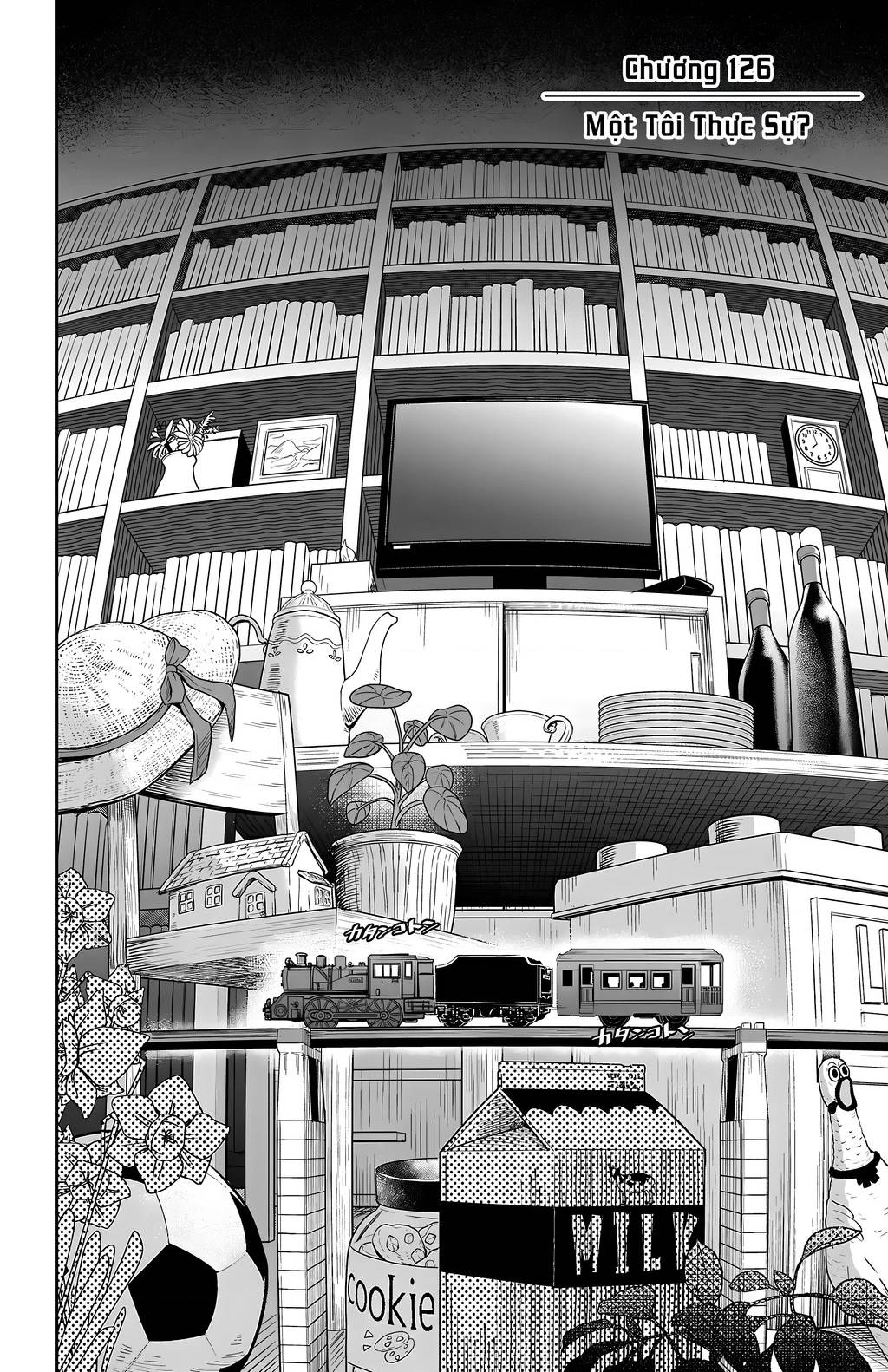 Shy Chap 126 - Next Chap 127