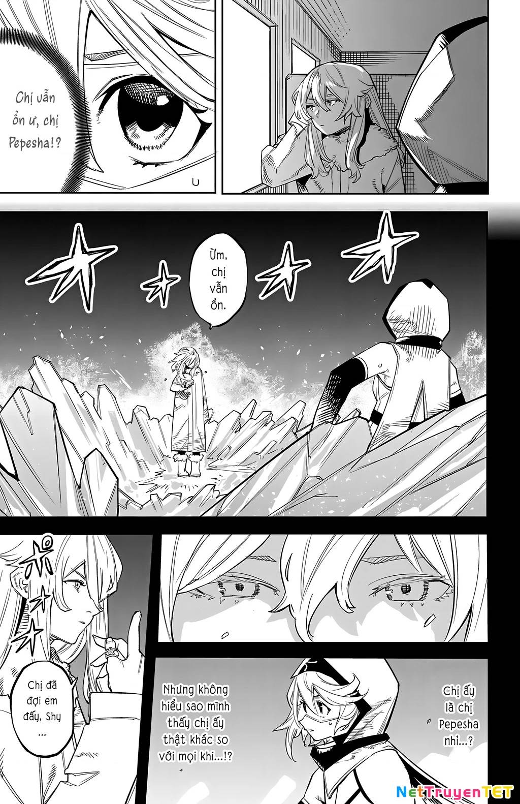Shy Chap 126 - Next Chap 127
