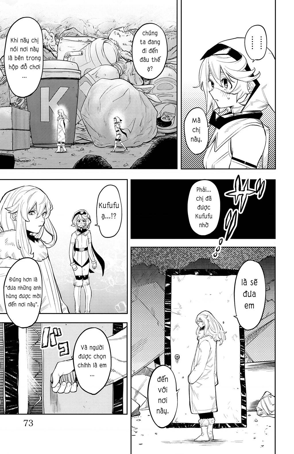 Shy Chap 126 - Next Chap 127