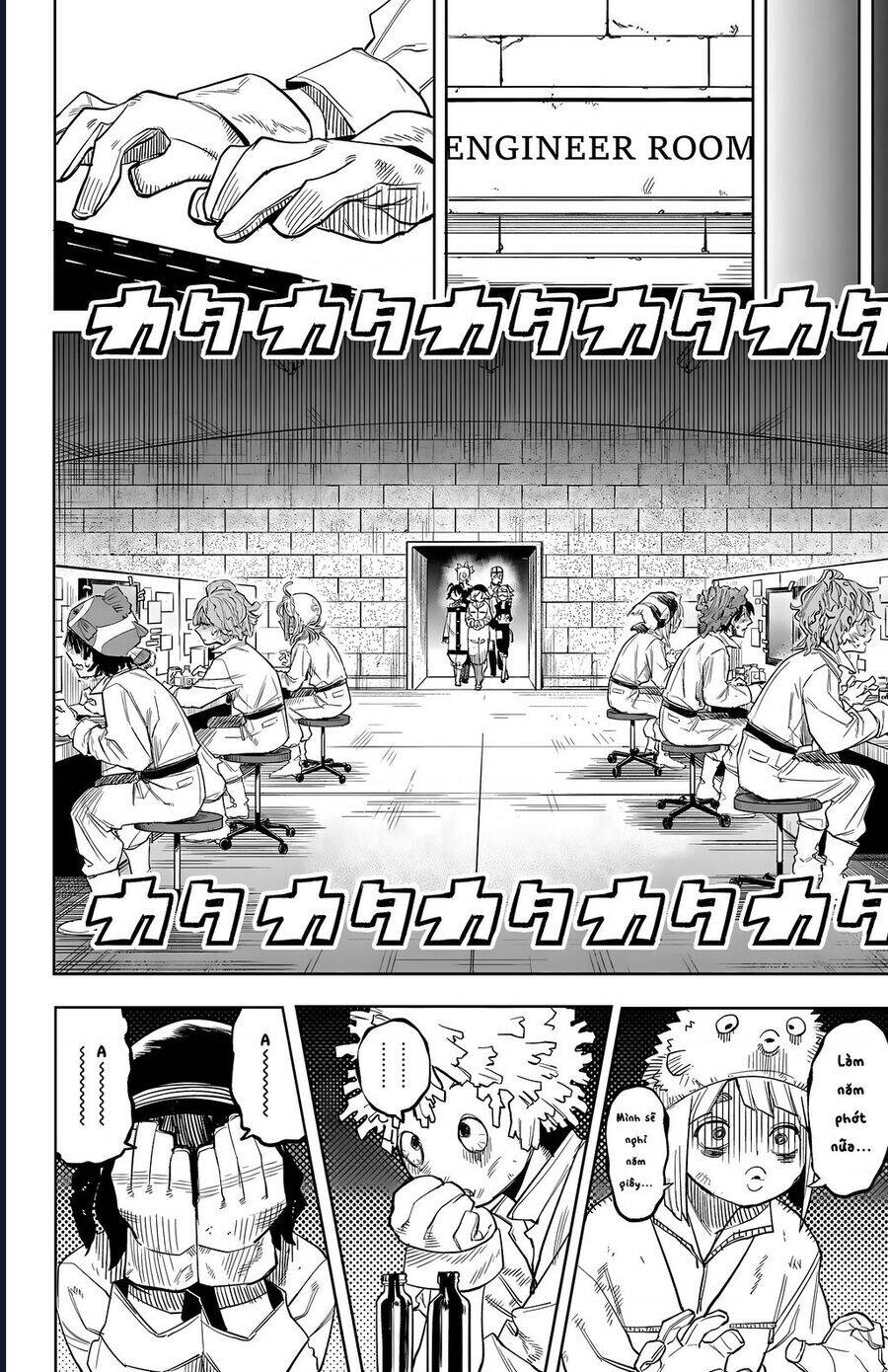 Shy Chap 127 - Next Chap 128