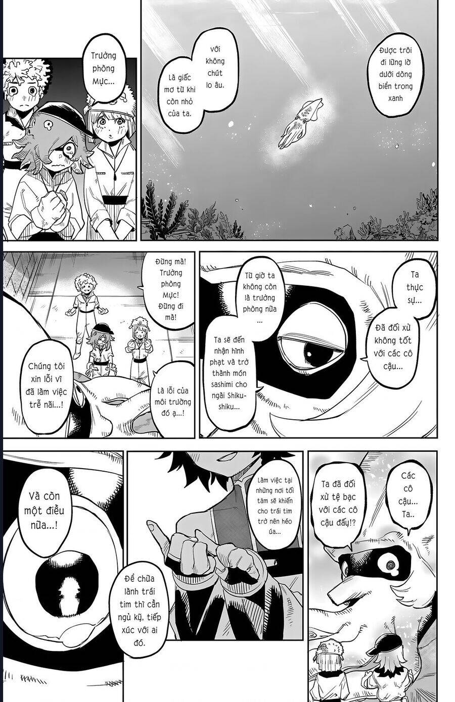 Shy Chap 127 - Next Chap 128