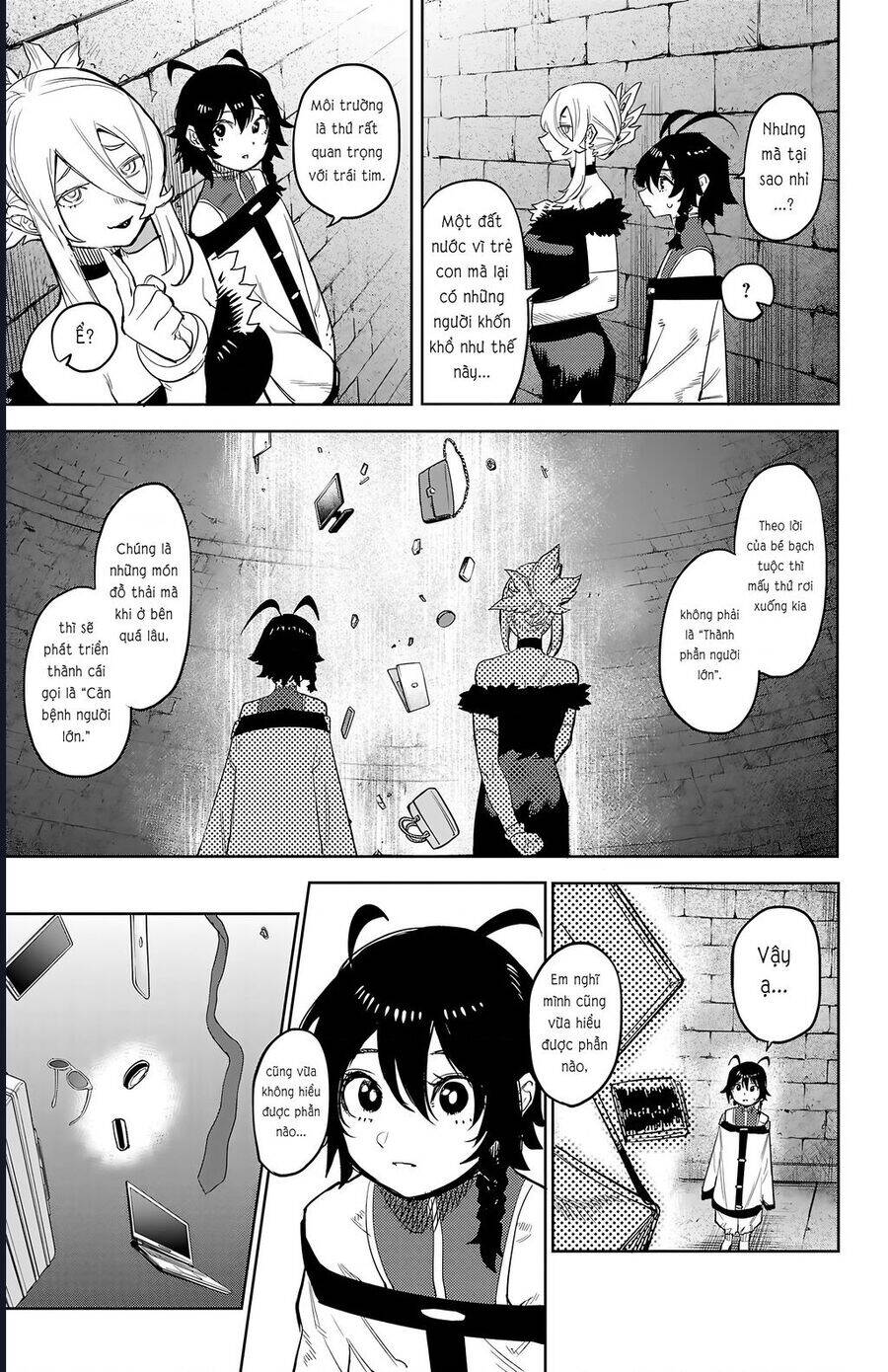 Shy Chap 127 - Next Chap 128