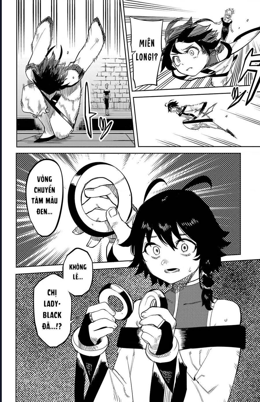 Shy Chap 127 - Next Chap 128