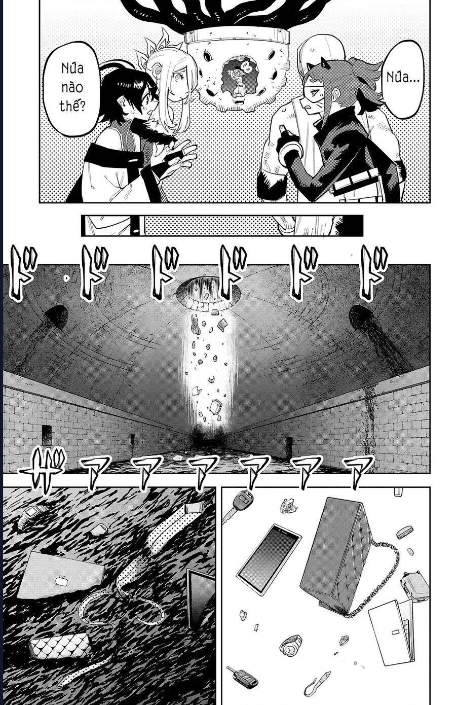 Shy Chap 127 - Next Chap 128
