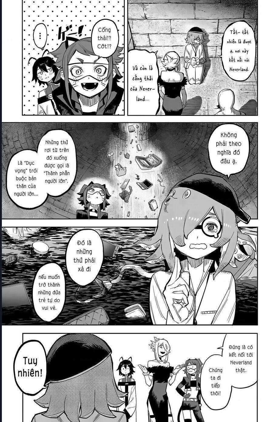 Shy Chap 127 - Next Chap 128