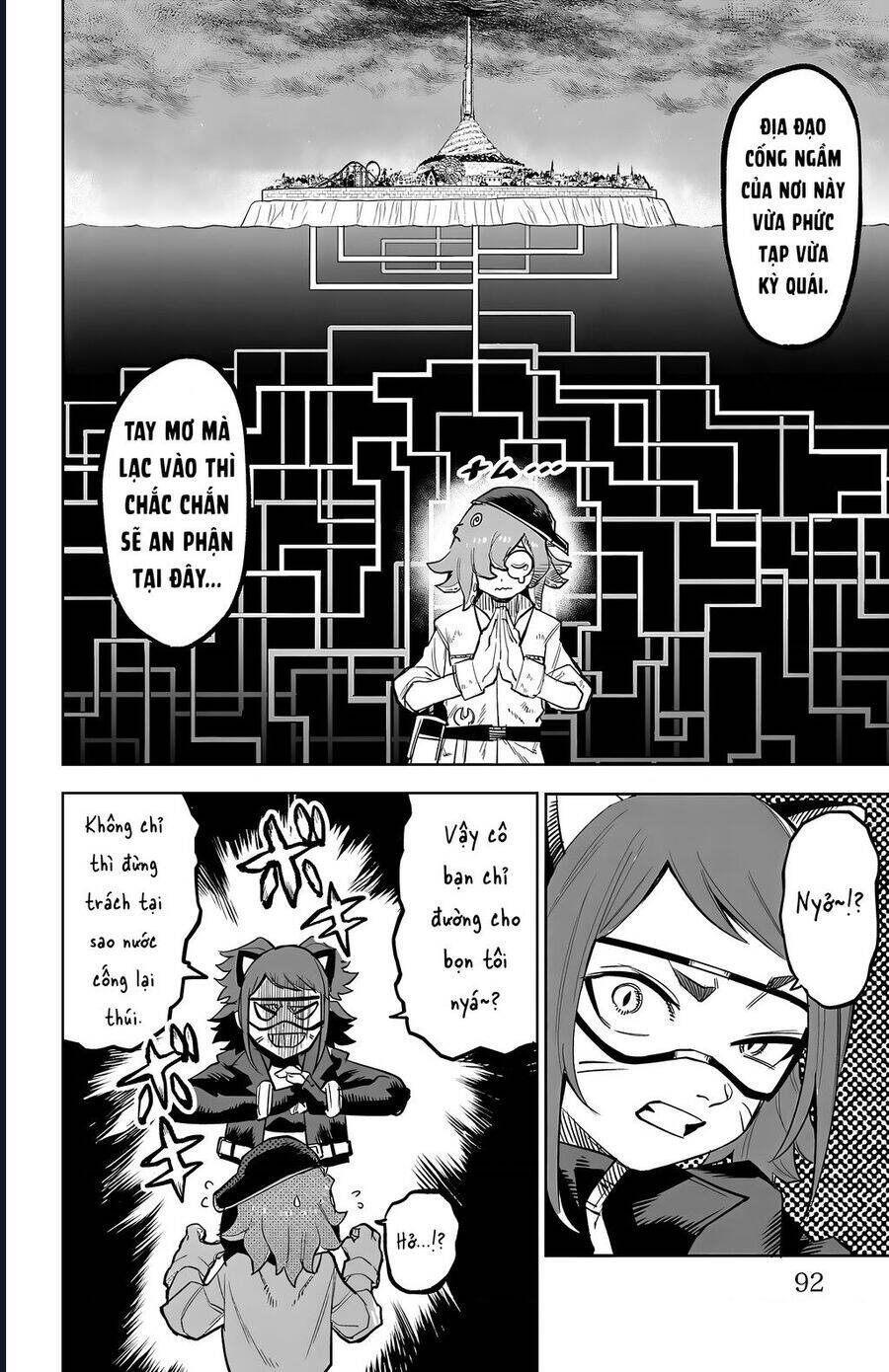 Shy Chap 127 - Next Chap 128