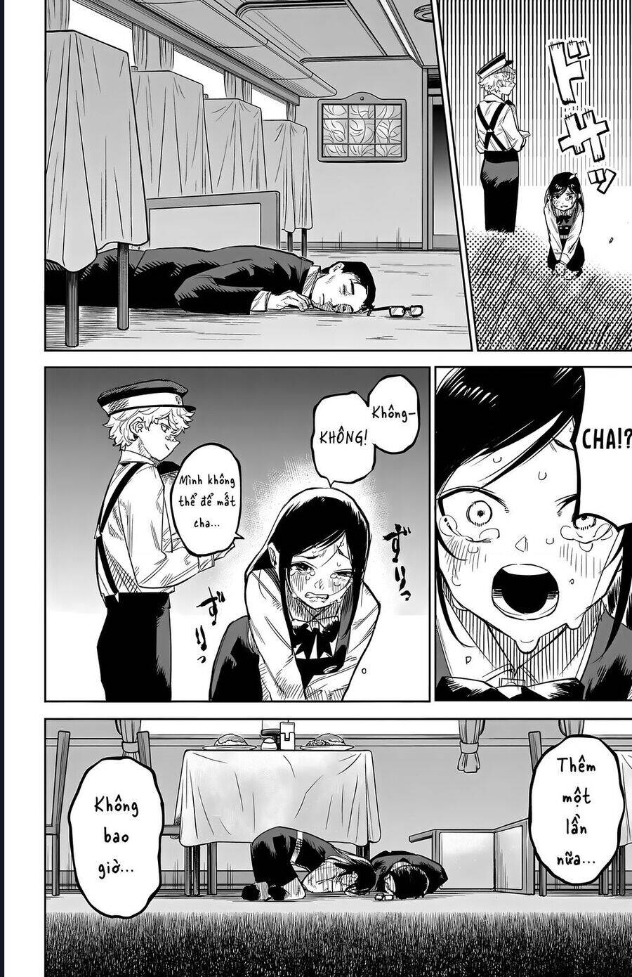 Shy Chap 128 - Next Chap 129