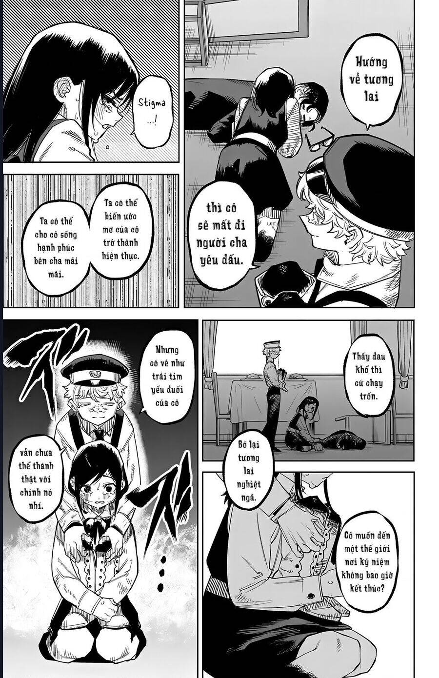Shy Chap 128 - Next Chap 129